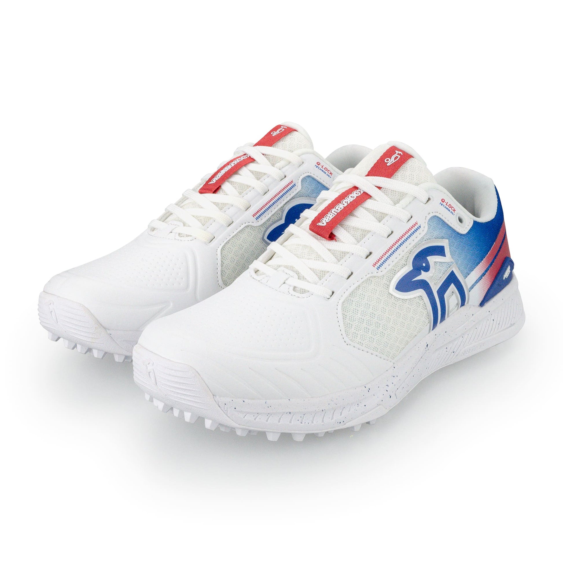 2025 Kookaburra KC 1.0 Rubber Sole Cricket Shoes image 1