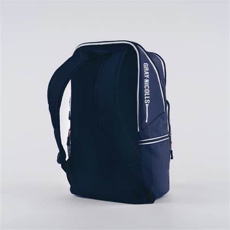 Gray-Nicolls Team Rucksack – Navy image 1