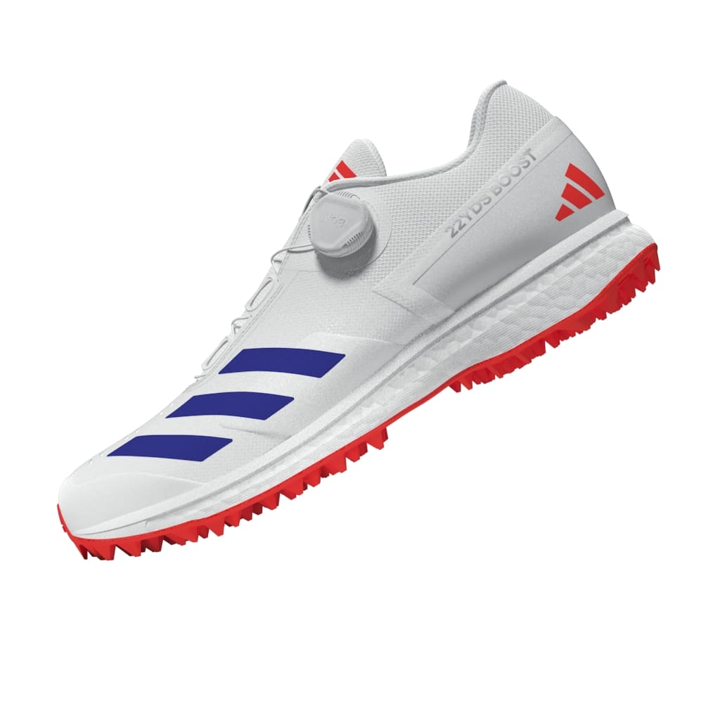 Adidas 22YDS Boost Cricket Shoes image 5