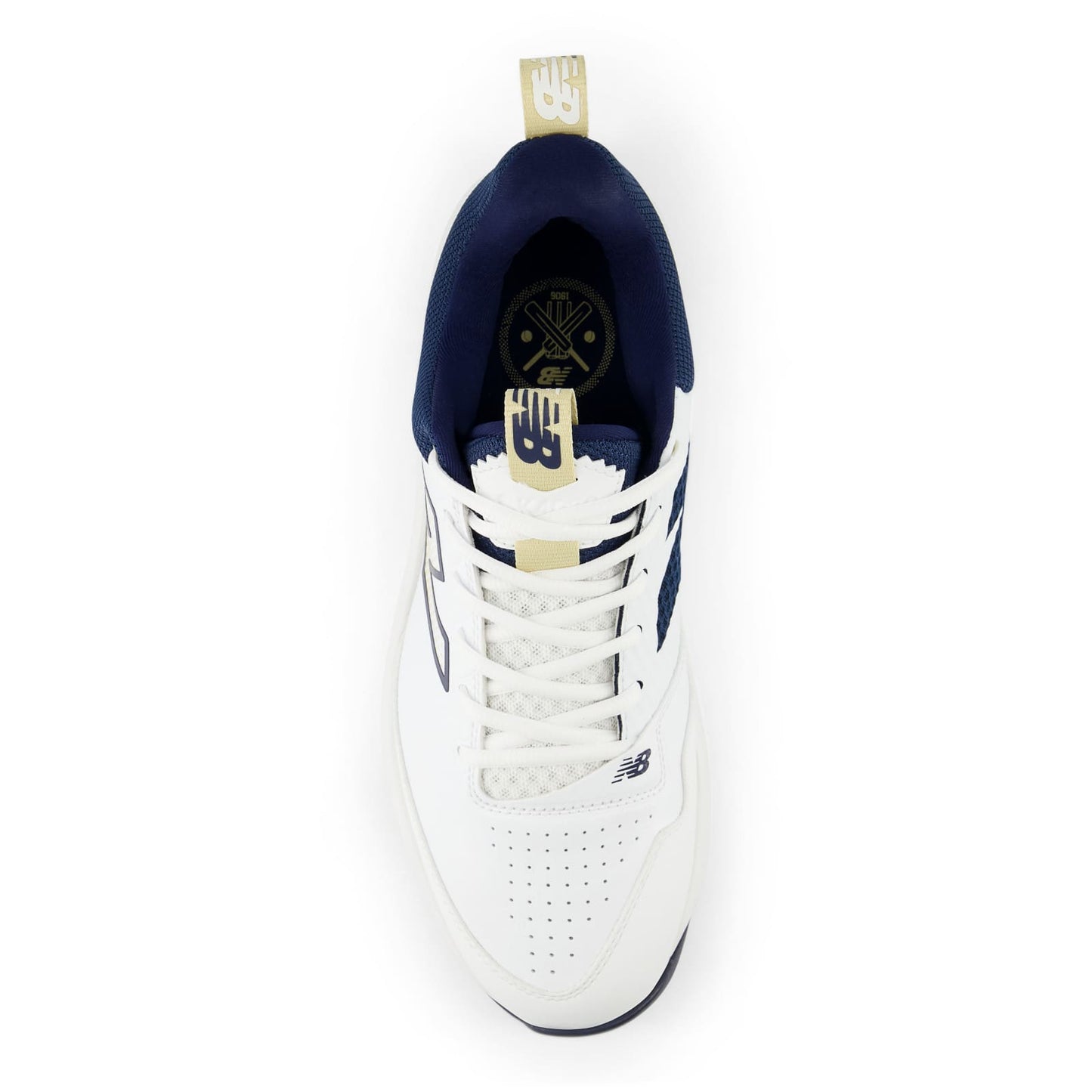 NEW BALANCE Cricket Shoe CK4030 N5 - 6.5 image