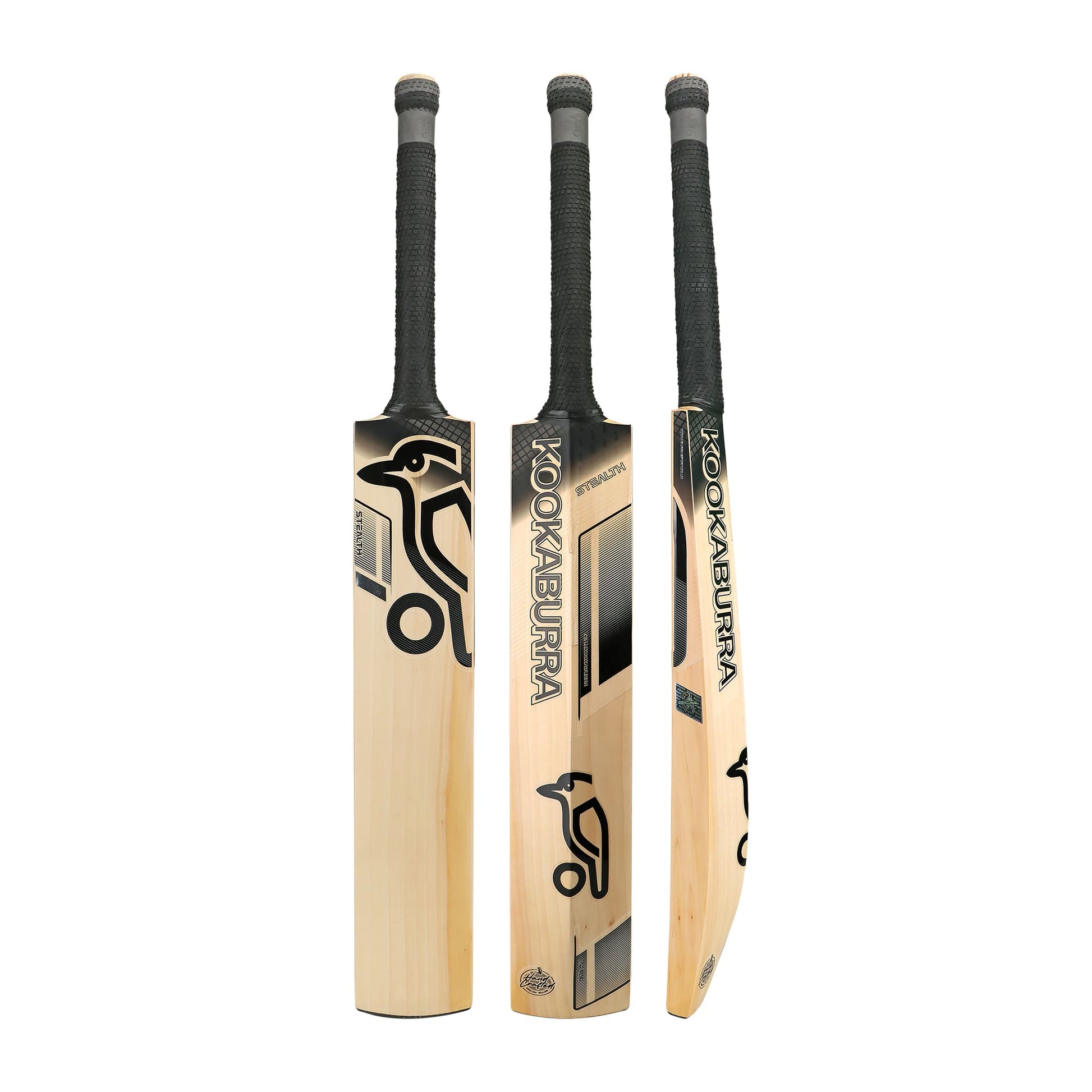 Kookaburra Stealth 1.1 Junior Cricket Bat (2025) image 0