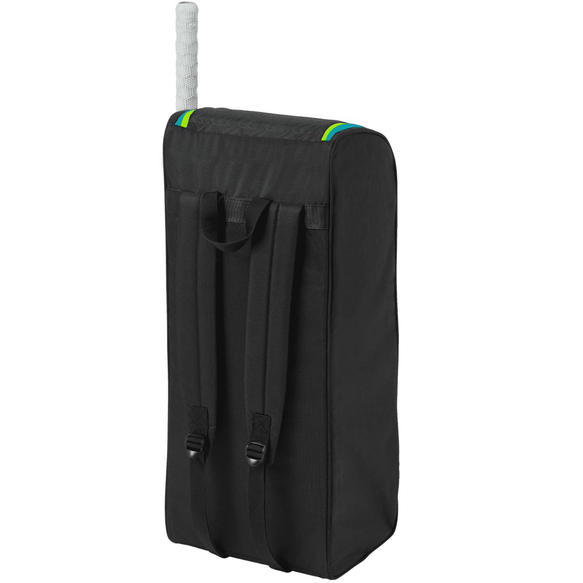 GM Select Duffle Cricket Bag – Cyan-Fluro/Diamond image 8