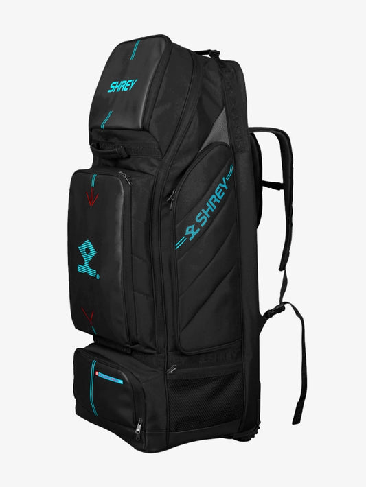 Shery Meta Duffle Wheelie 120 - Black image 0