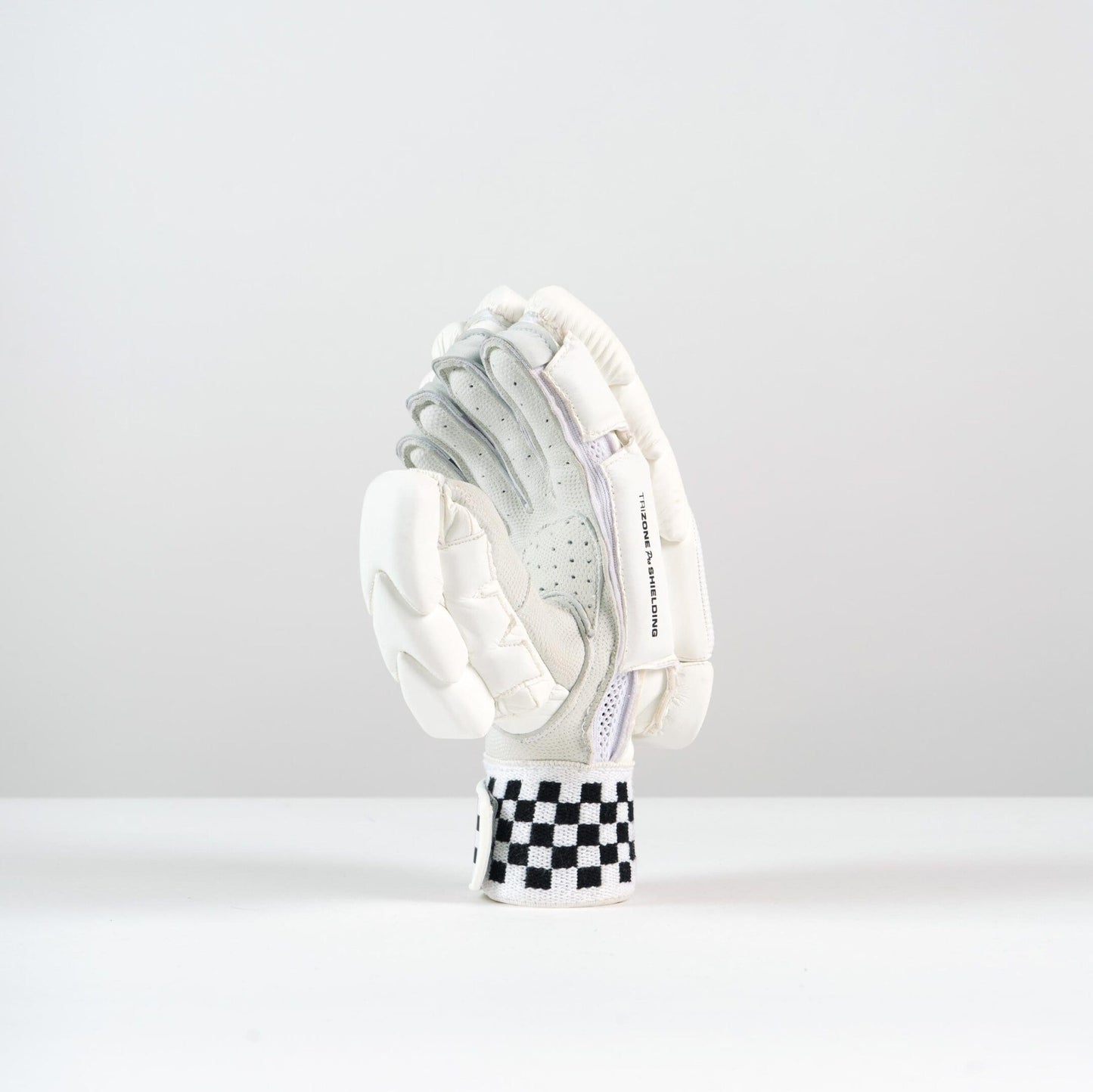 Gray-Nicolls Players Edition Batting Gloves- White image 3