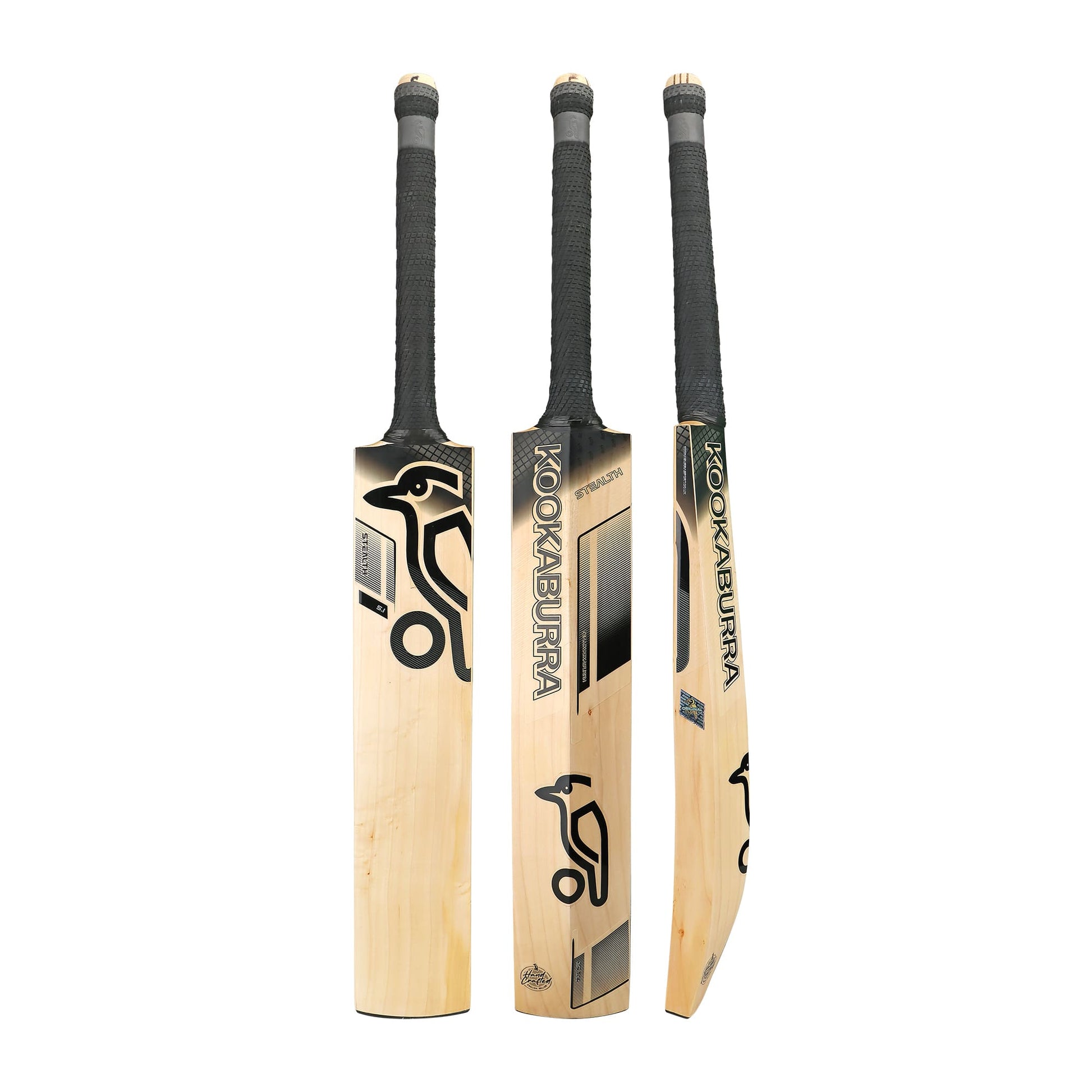 Kookaburra Stealth 5.1 Cricket Bat Short Handle (2025 Edition) image 0