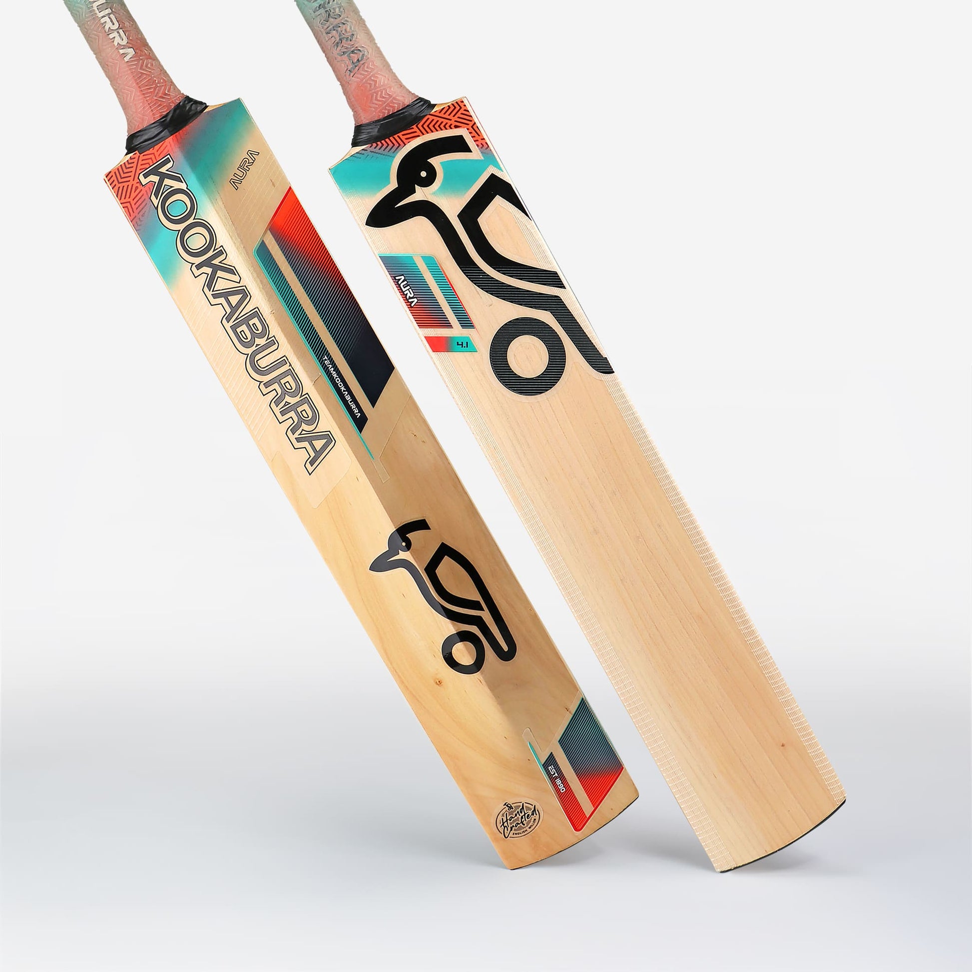 Kookaburra Aura 4.1 Junior Cricket Bat (2025) image 1