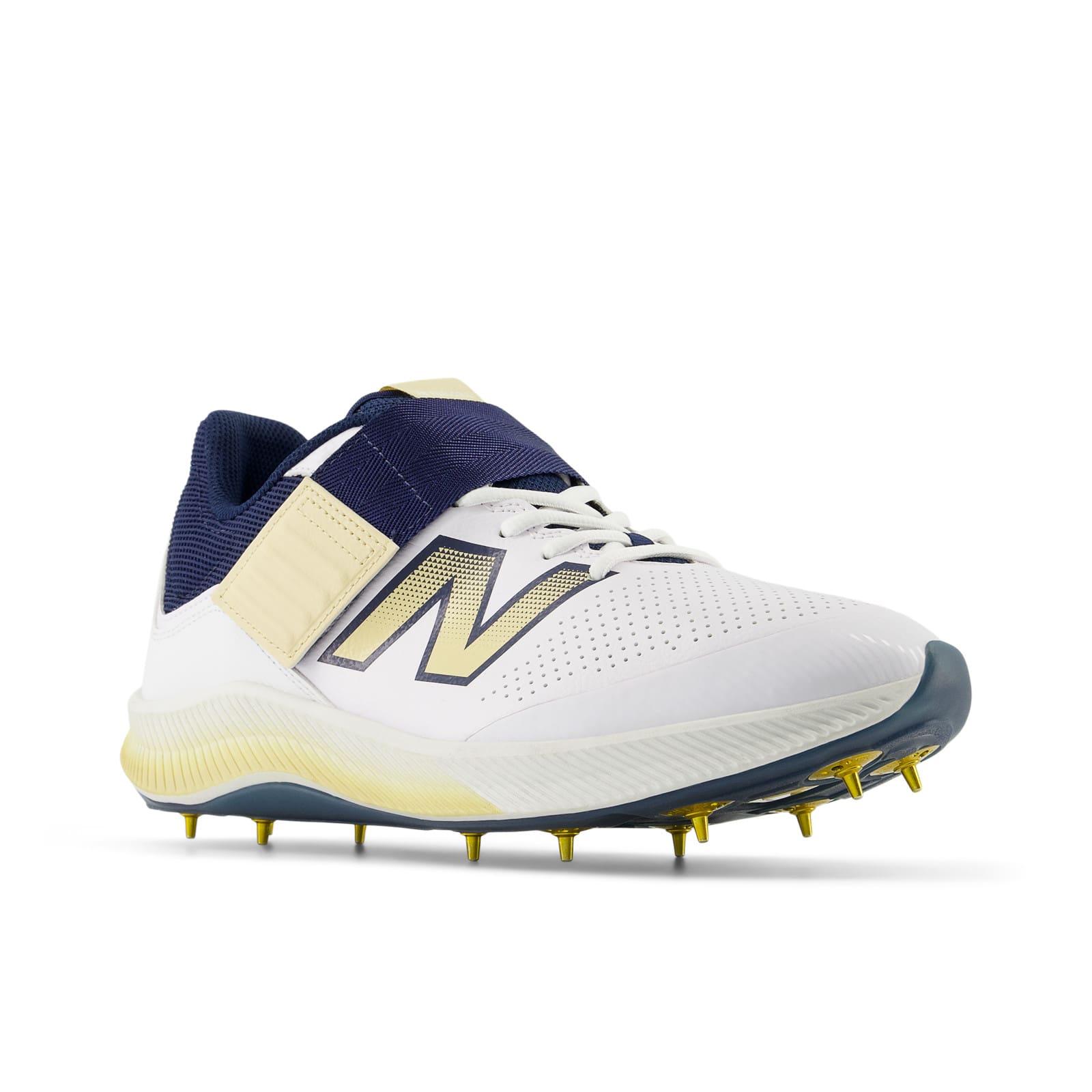 NEW BALANCE Cricket Shoe CK4040 N6 image 0 Angled Side on View