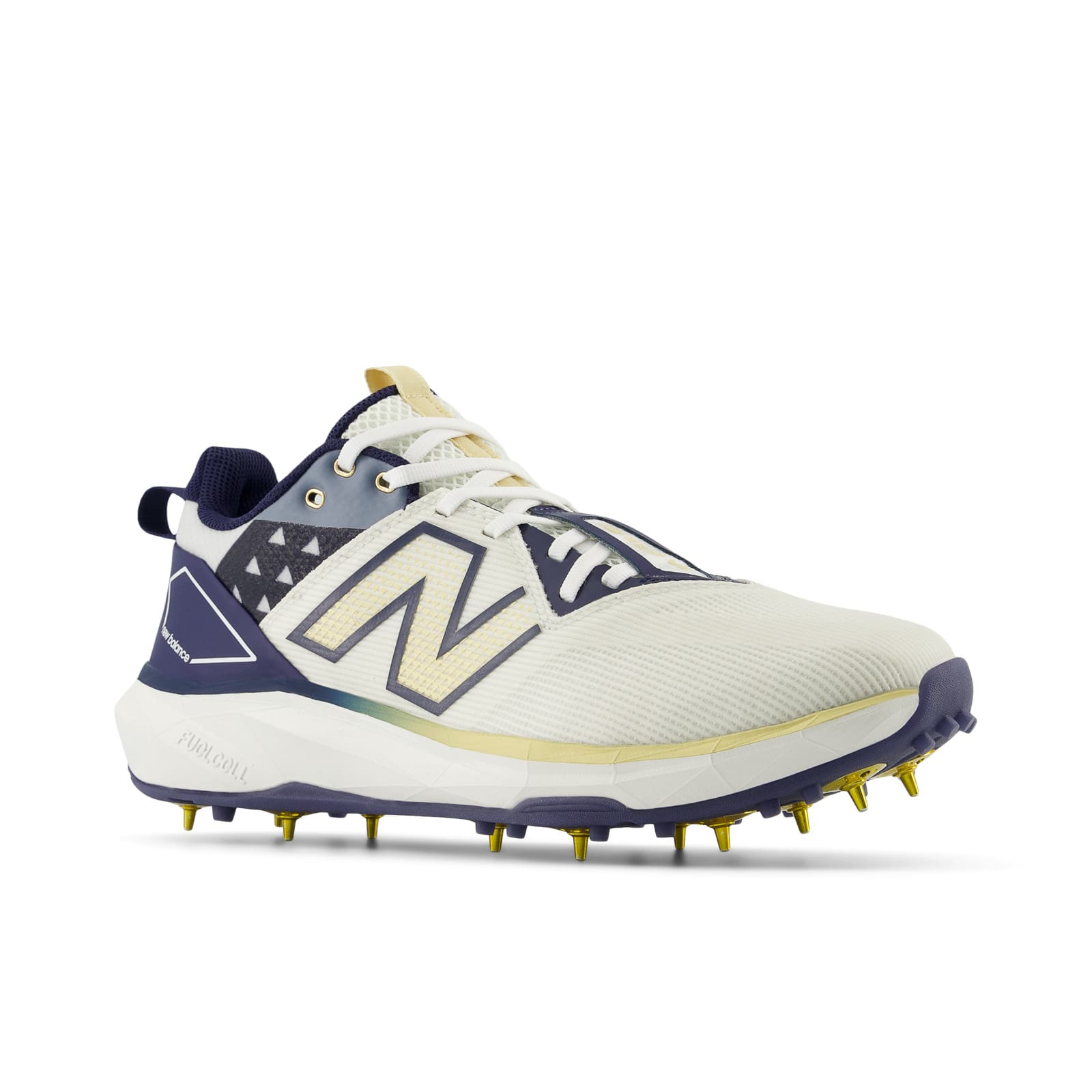 NEW BALANCE Cricket Shoe CK10 GN6 image 0 Angled Side on view