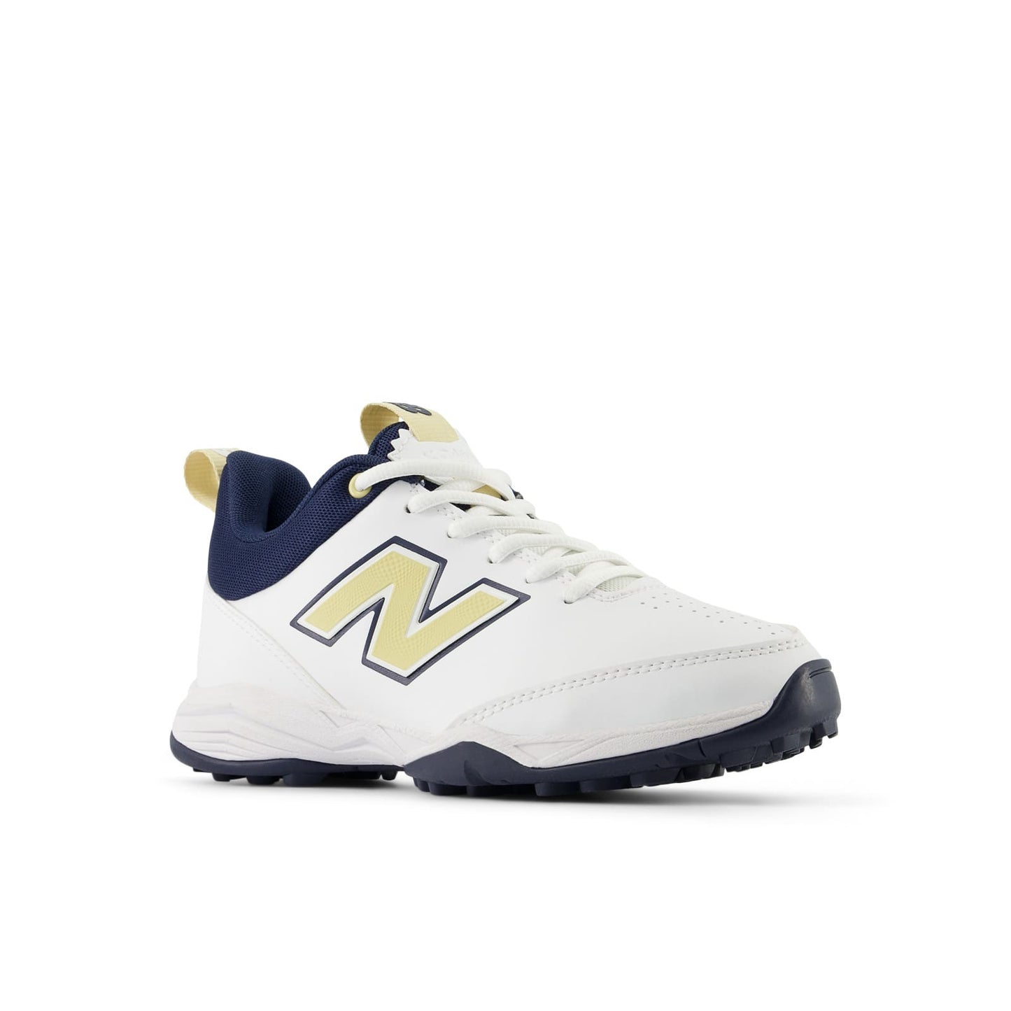 NEW BALANCE Cricket Shoe KC4020 N3 image 2 Angled Side On View