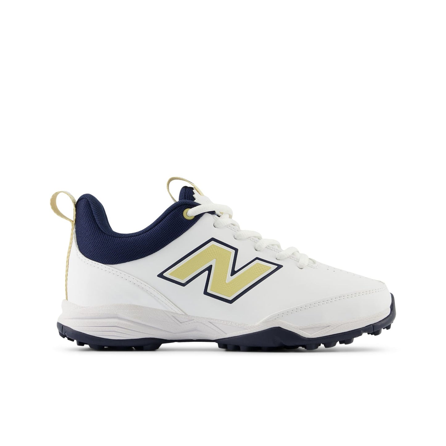 NEW BALANCE Cricket Shoe KC4020 N3 image 5 Side On View