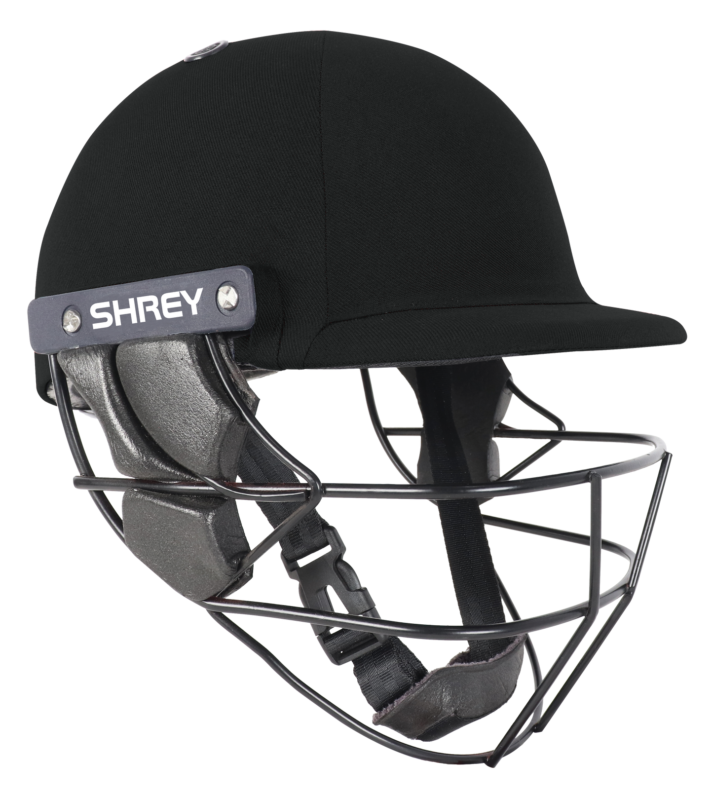 Shrey Armour 2.0 Steel Cricket Helmet (Senior & Junior)