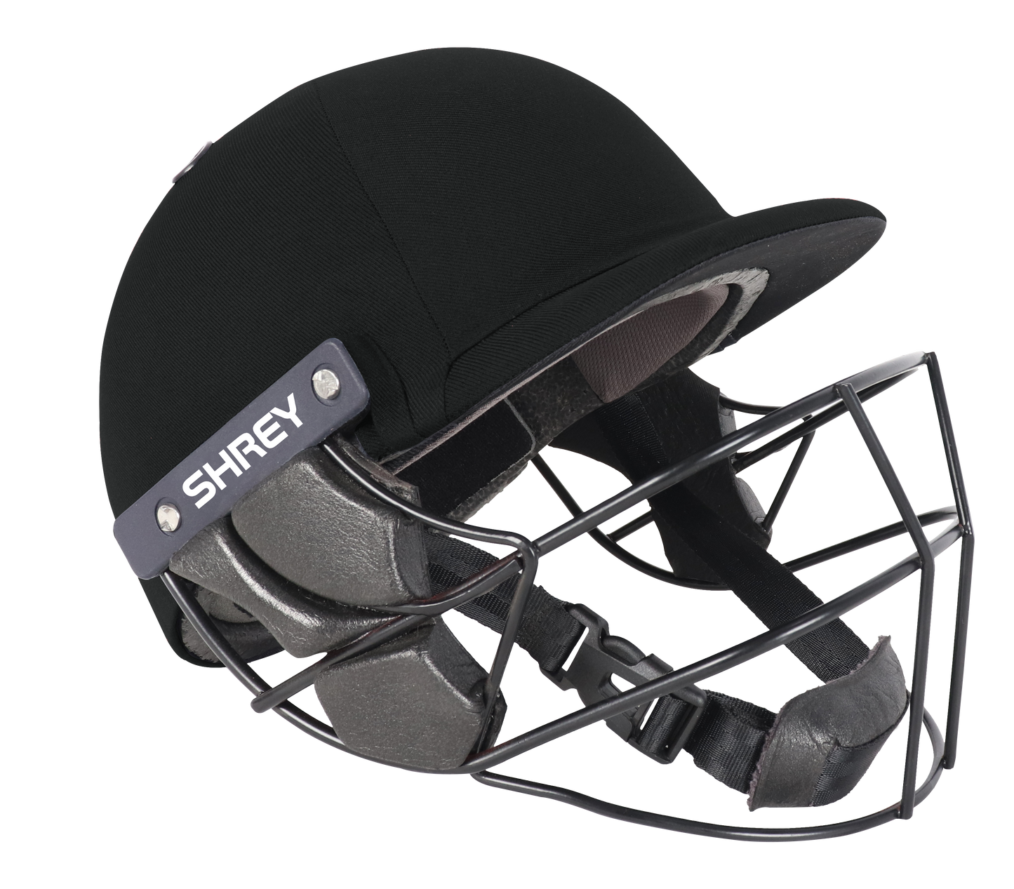 Shrey Armour 2.0 Steel Cricket Helmet (Senior & Junior)