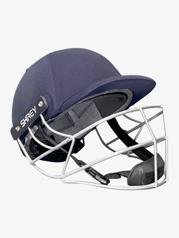 Shrey Classic 2.0 Steel Batting Helmet Junior/Senior