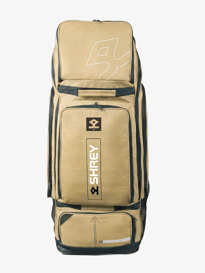 Shrey Legacy Duffle Wheelie 120