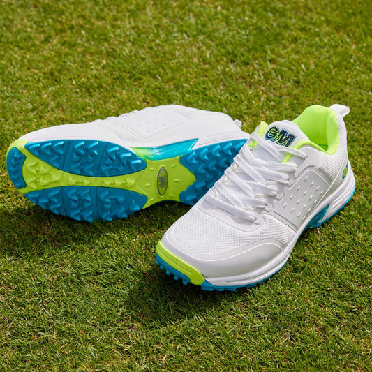 GM Aion RUBBER All Rounder Cricket Shoe image 0
