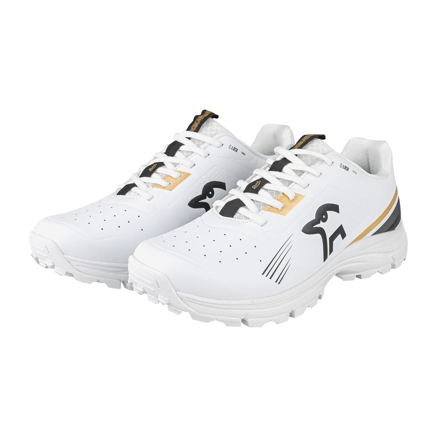 2025 Kookaburra KC 3.0 Rubber Sole Cricket Shoes image 1