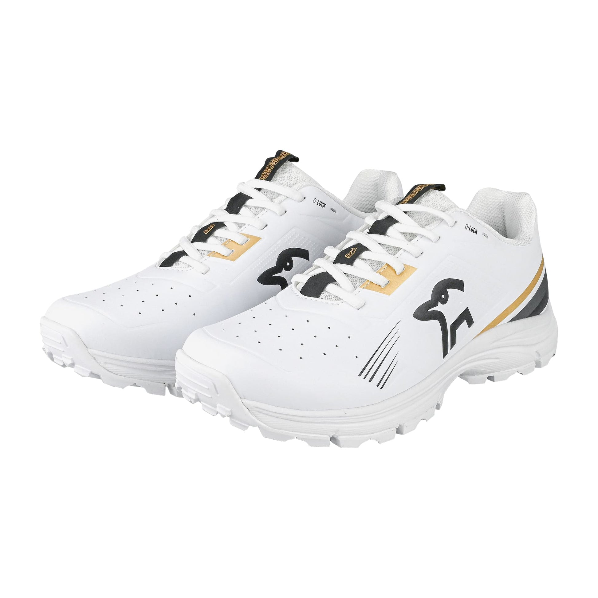 2025 Kookaburra KC 3.0 Rubber Sole Cricket Shoes image 1
