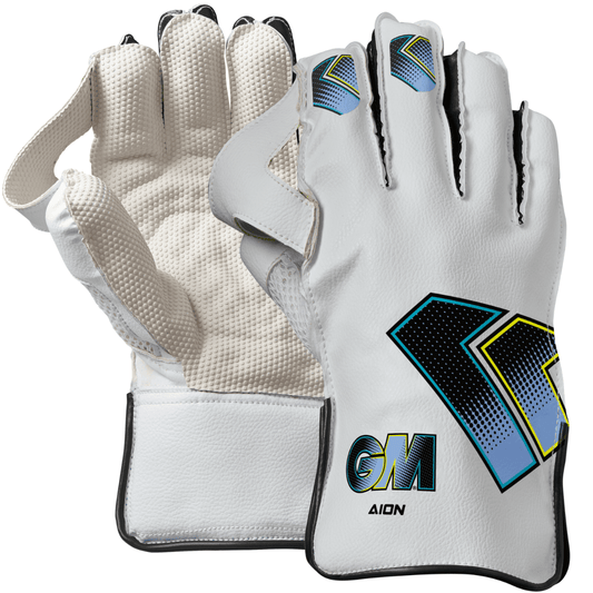 GM AION Wicket-Keeping Gloves image 0
