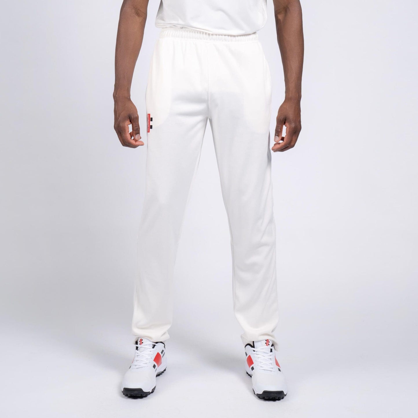 Gray-Nicolls Pro Performance Cricket Trousers – Ivory image 2