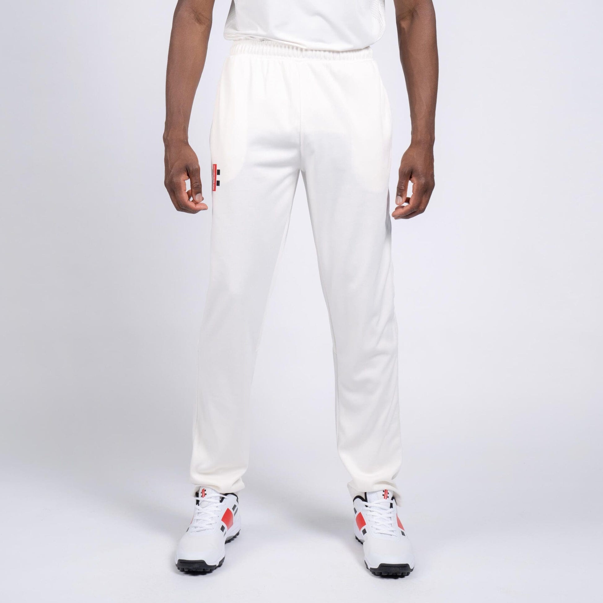 Gray-Nicolls Pro Performance Cricket Trousers – Ivory image 2