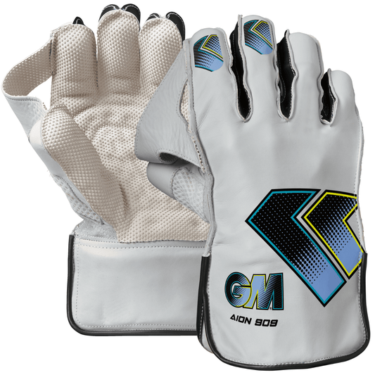 GM AION 909 Wicket Keeping GLOVES image 0
