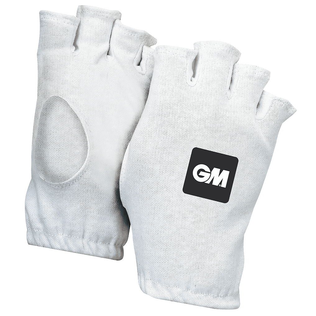 GM Inner Gloves Fingerless Cotton (Adult - Youth - Junior) - Adult image
