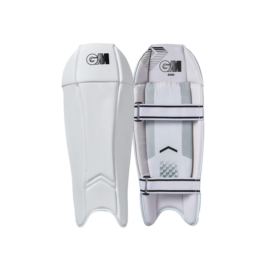 GM 606 Wicketkeeping Pads (Adult - Youth -Junior) image 0