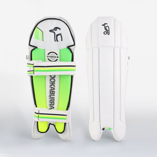 2025 Kookaburra 1.0 Wicket Keeping Pads image 0