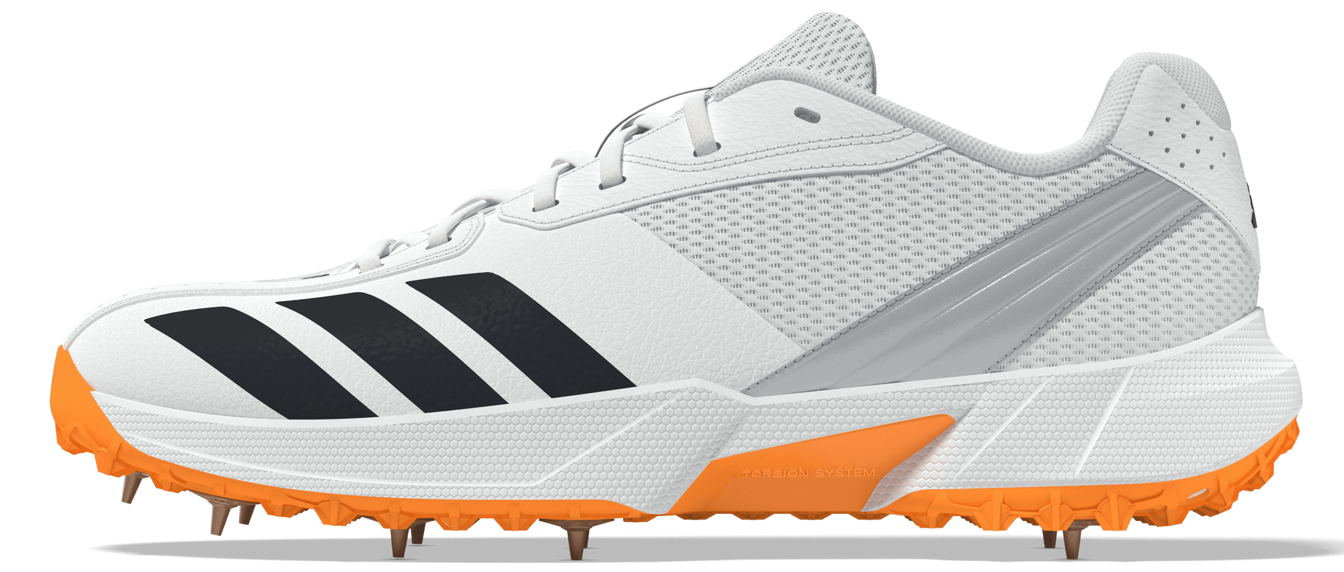 Adidas 22YDS cricket shoe side view