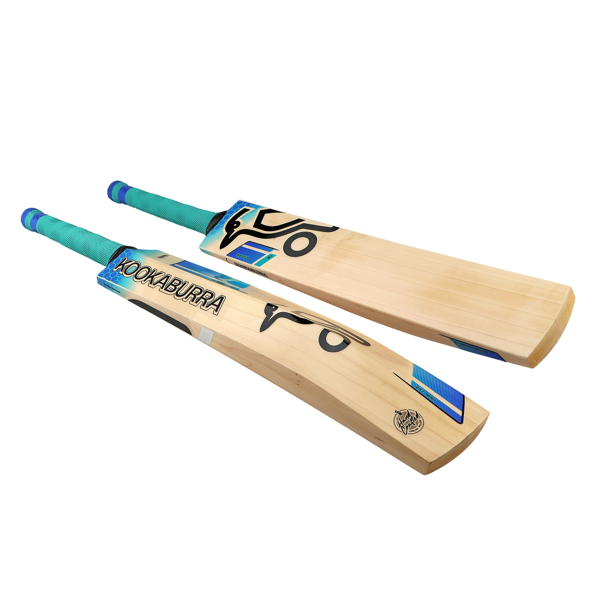 Kookaburra Rapid 5.1 Cricket Bat Short Handle (2025 Edition) image 2