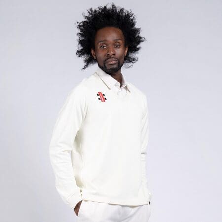 Gray Nicolls Pro Performance Sweater - Juniors image 1