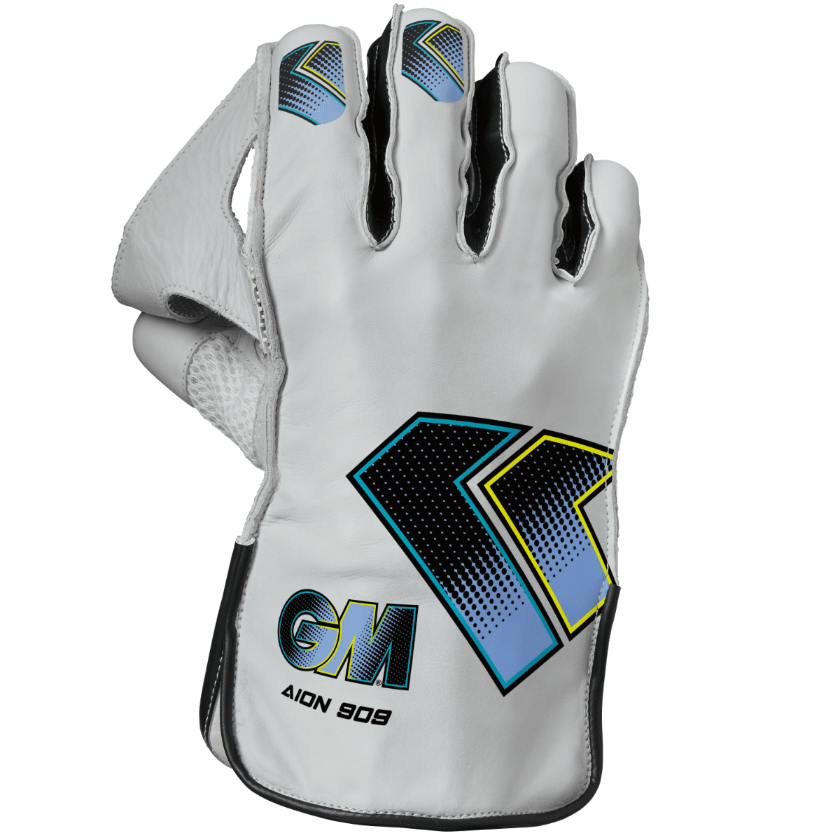 GM AION 909 Wicket Keeping GLOVES - Adult image