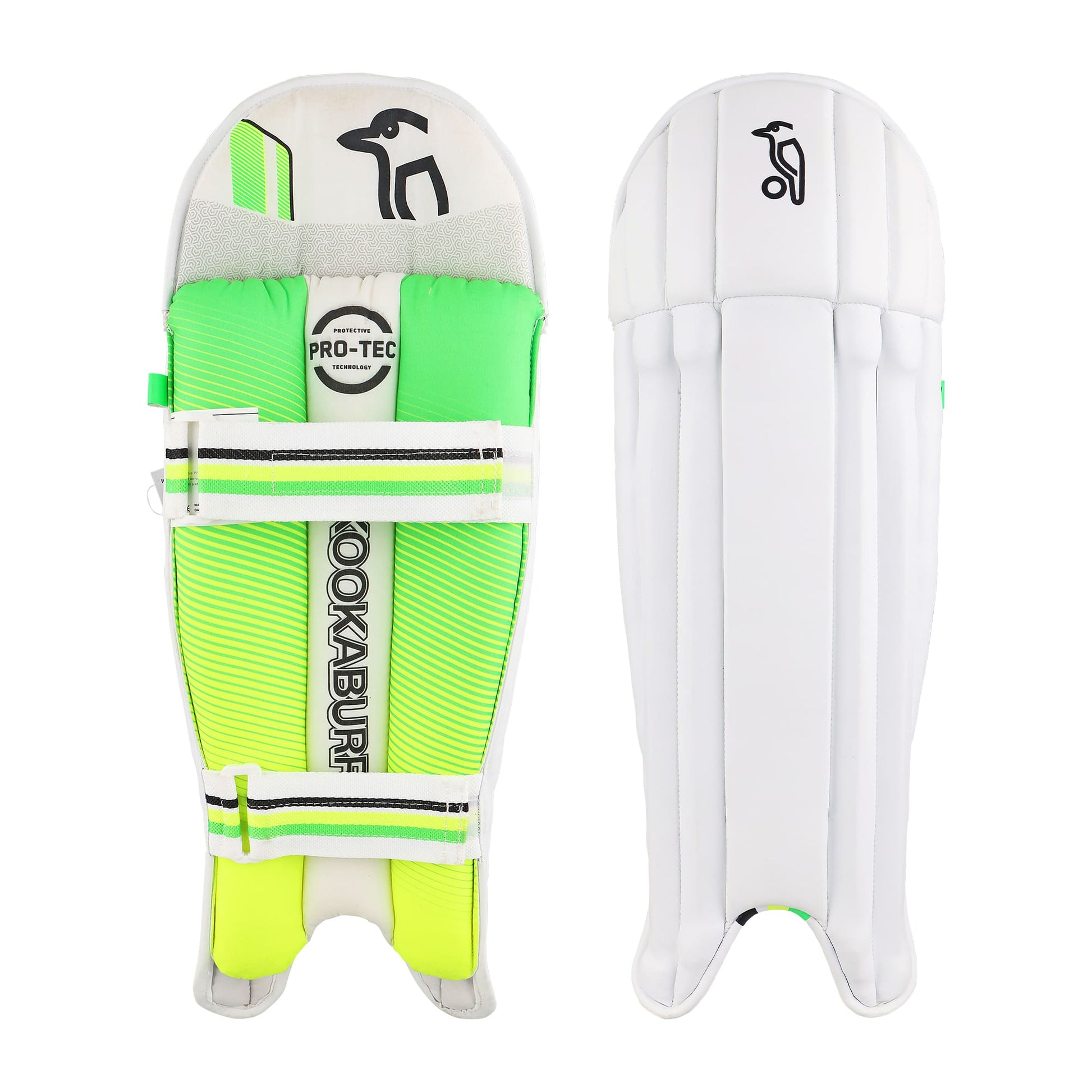 2025 Kookaburra 4.0 Wicket Keeping Pads image 5