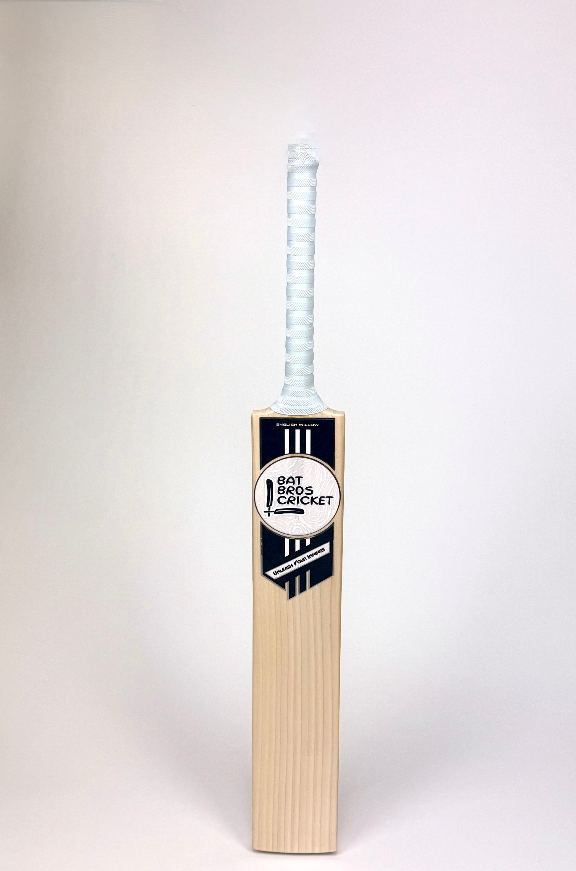 Bat Bros Grade 1 Limited Edition cricket bat front view