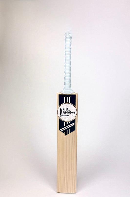 Bat Bros Grade 1 Limited Edition cricket bat front view