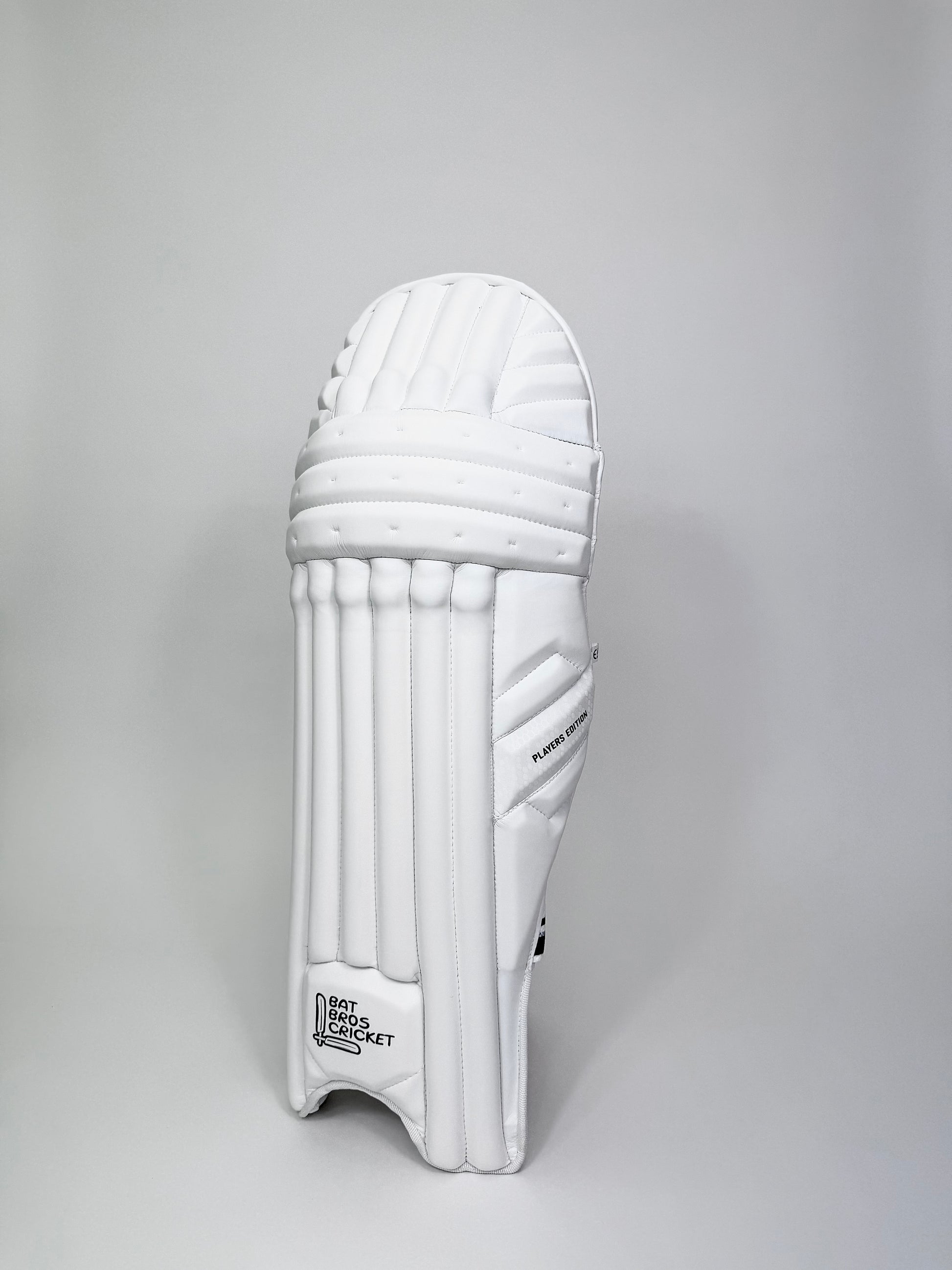 angled front view highlighting airflow memory foam and foot padding