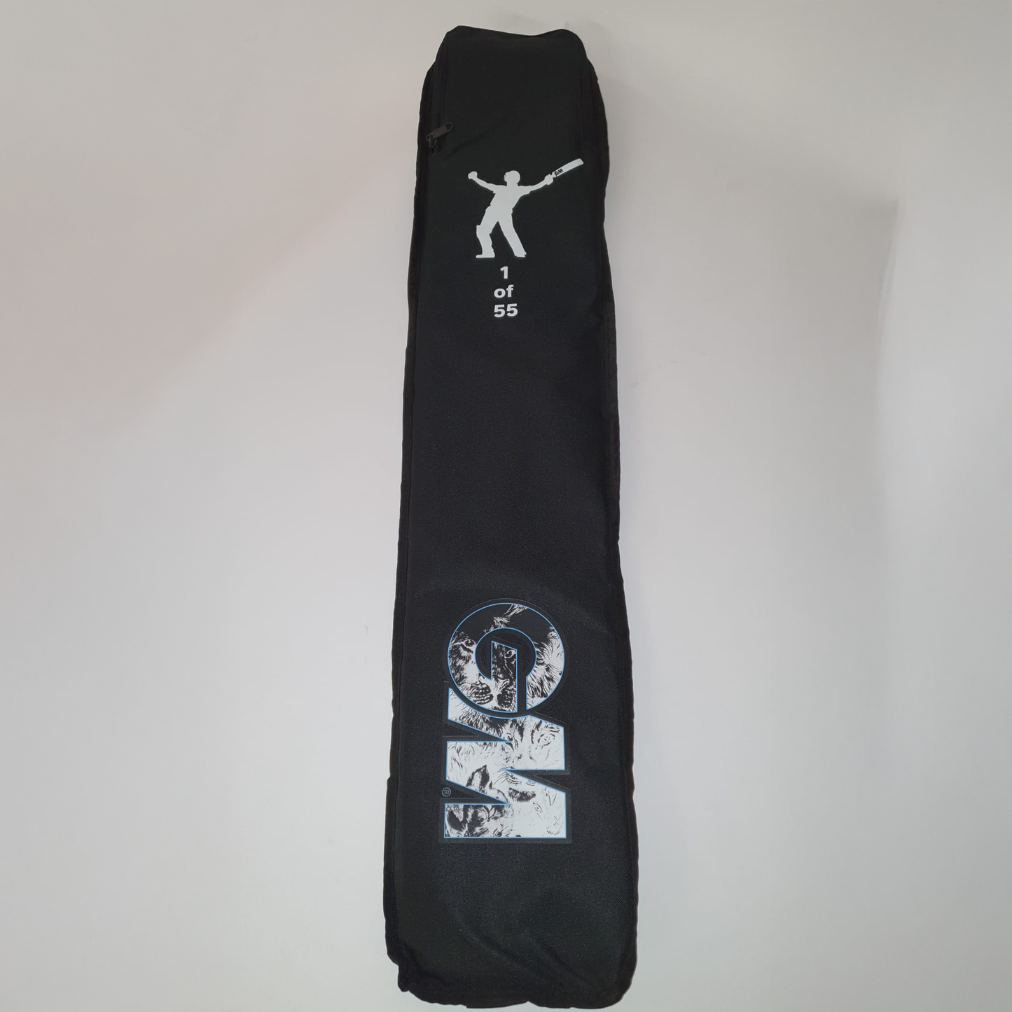 Diamond bat sleeve supplied with Ben Stokes Original BS55 Limited Run cricket bat
