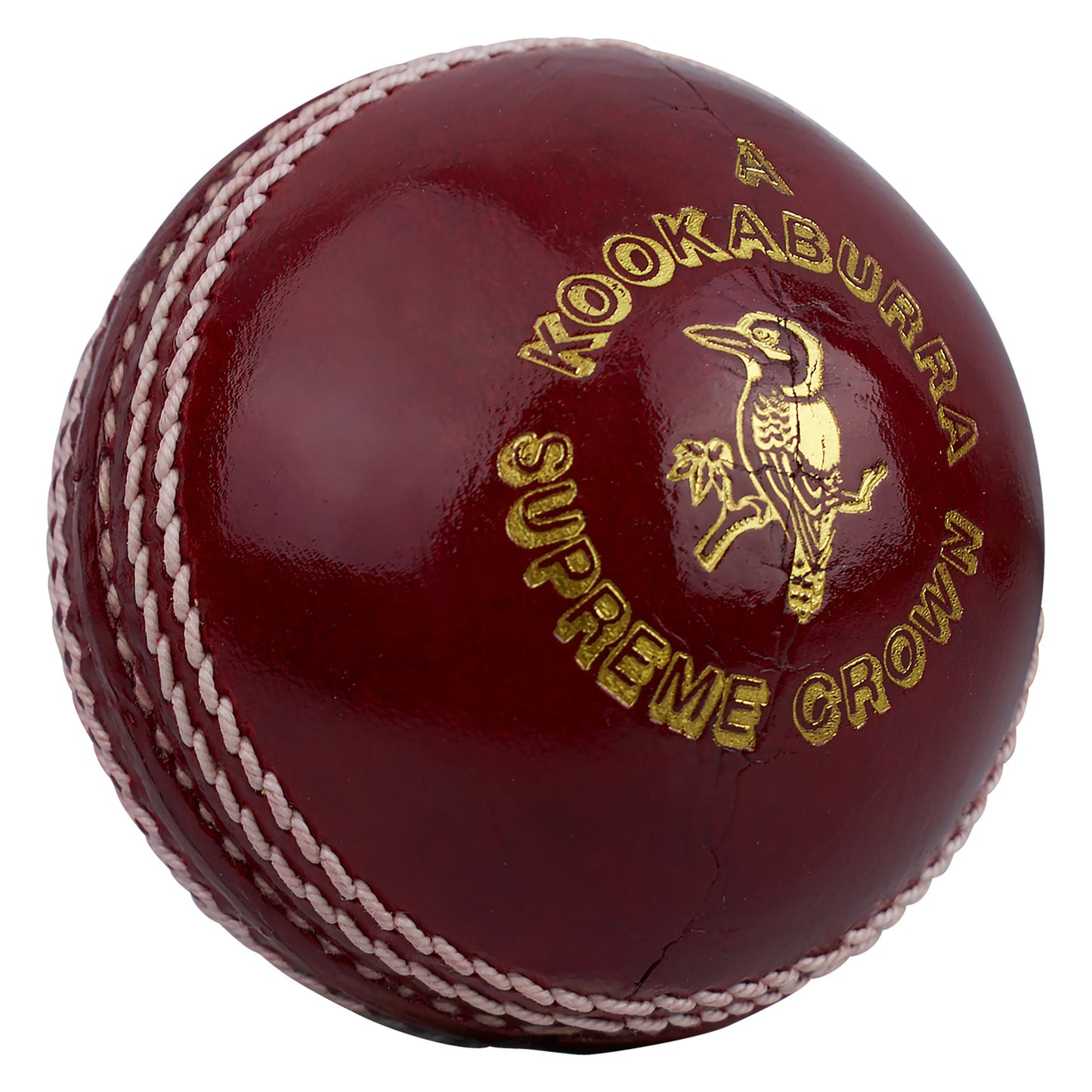 2025 Kookaburra Supreme Crown Cricket Ball image 2
