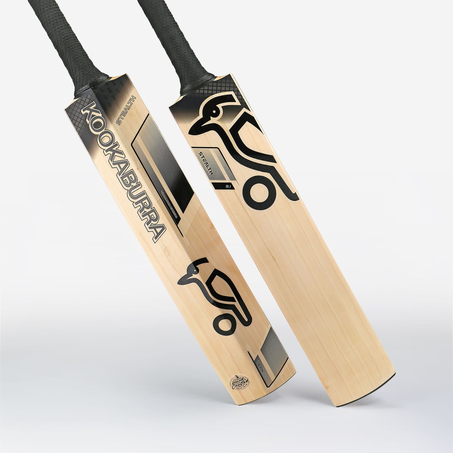 Kookaburra Stealth 3.1 Cricket Bat Short Handle (2025 Edition) image 1