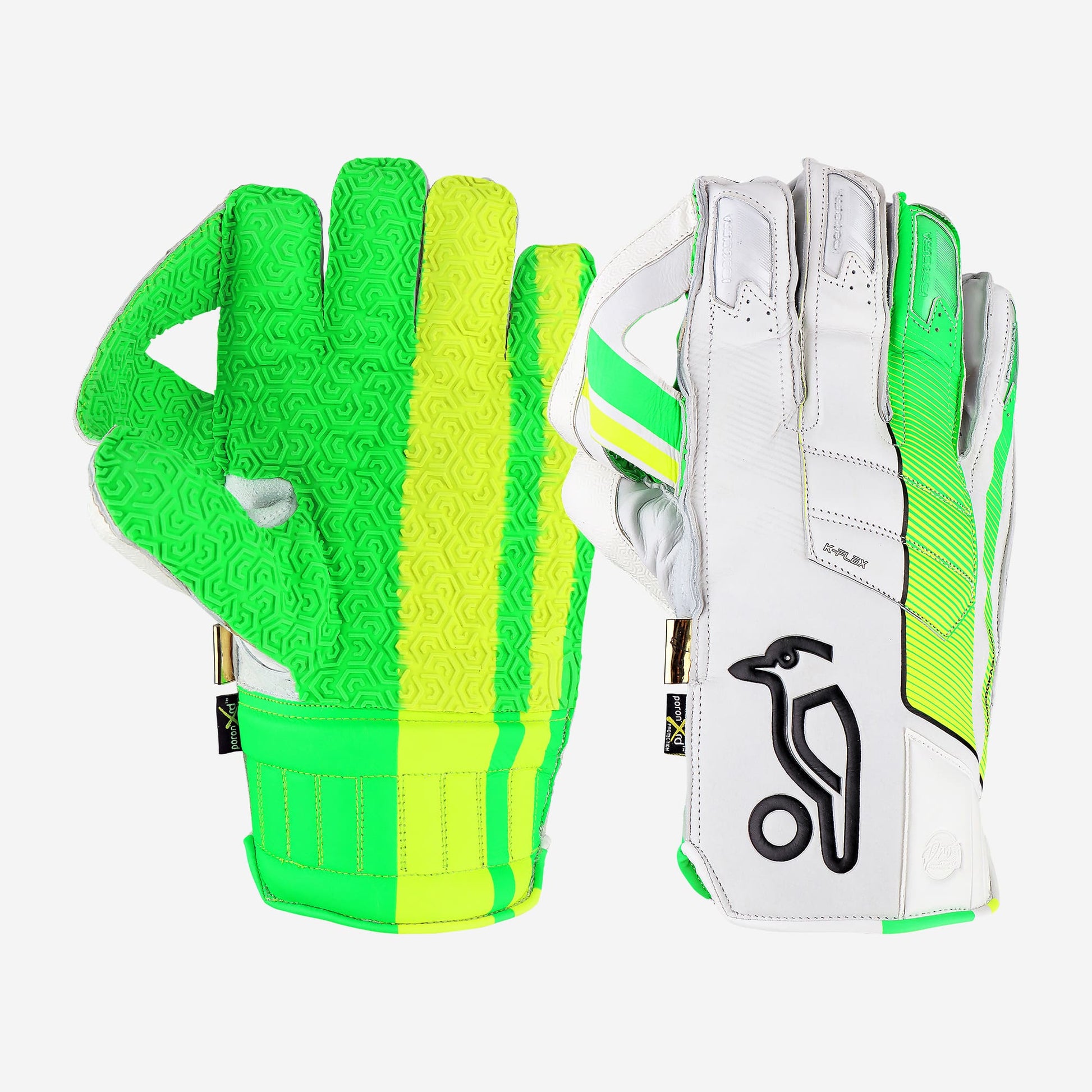 Kookaburra LC/SC Pro Wicket Keeping Gloves image 1