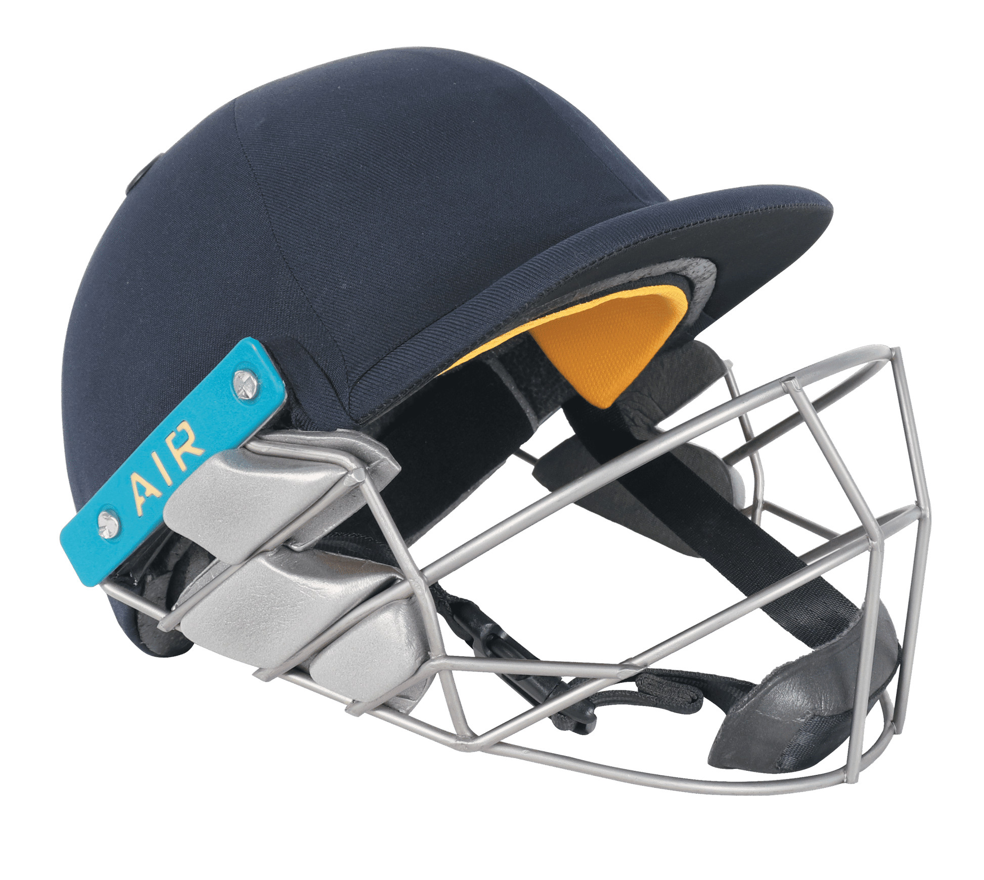 Shrey Wicket Keeping Air 2.0 Titanium Helmet image 0