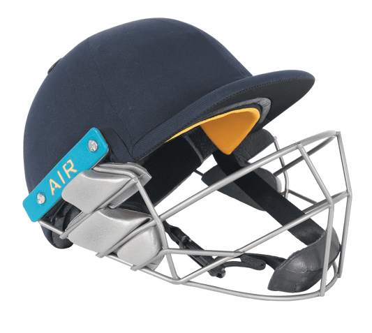 Shrey Wicket Keeping Air 2.0 Titanium Helmet image 0