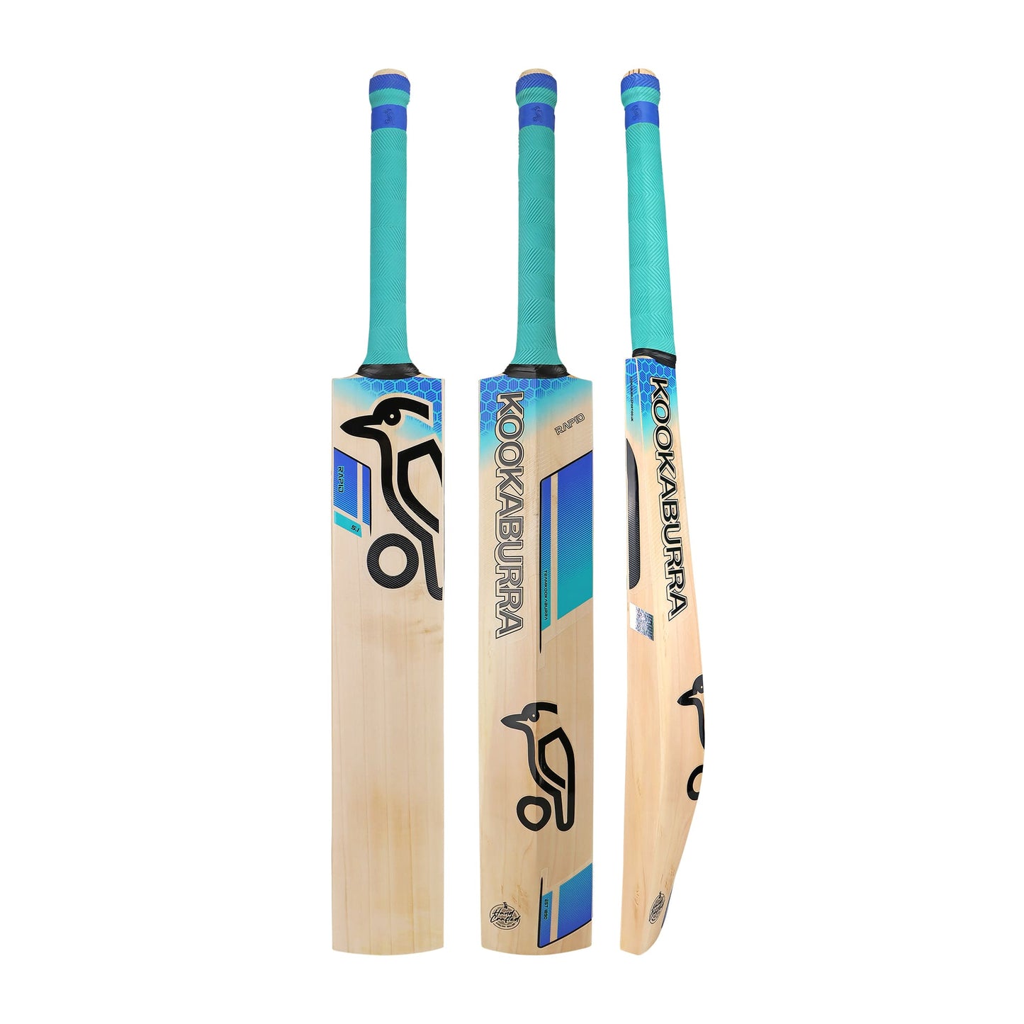 Kookaburra Rapid 5.1 Cricket Bat Short Handle (2025 Edition) image 0
