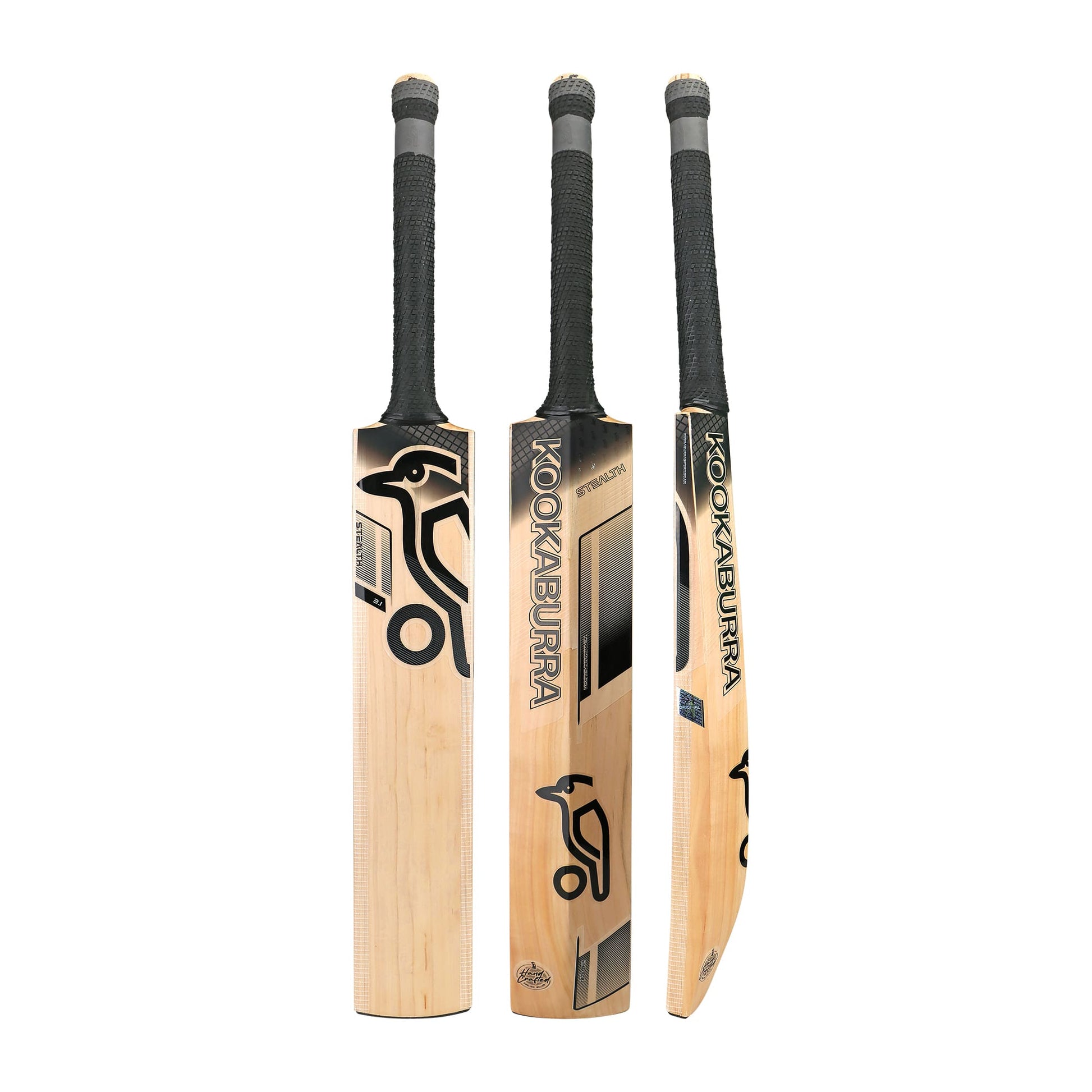 Kookaburra Stealth 3.1 Junior Cricket Bat (2025) image 0