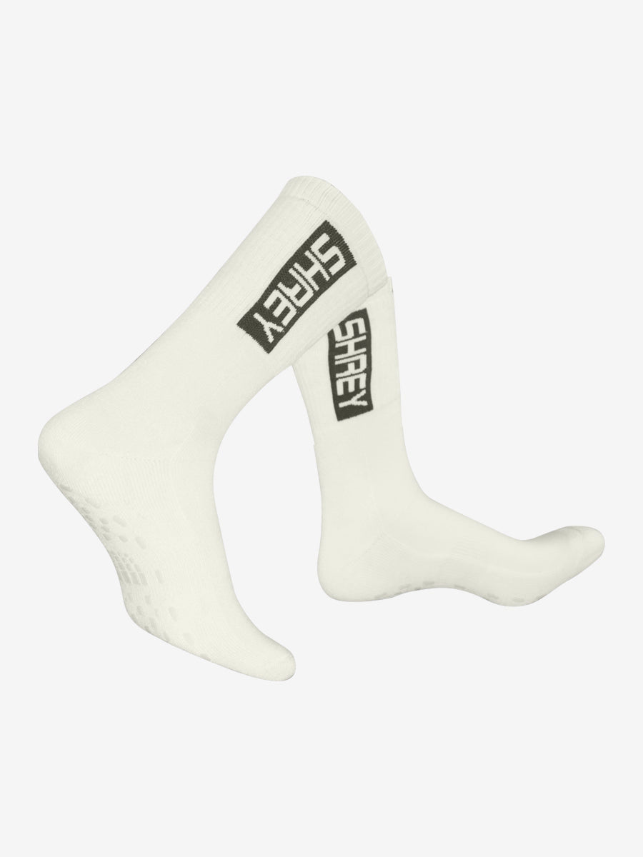 SHREY Master Grip Plus Socks (Pack of 1) image 4