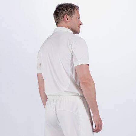 Gray Nicolls - Velocity Short Sleeves Shirt Ivory image 3