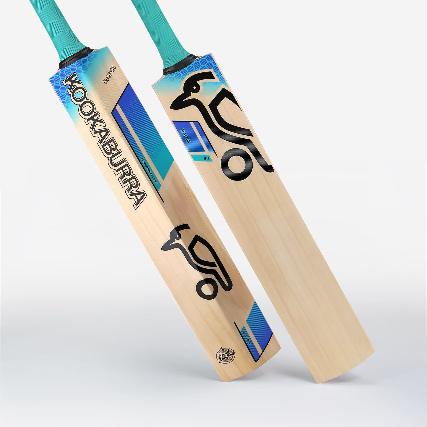 Kookaburra Rapid 3.1 Cricket Bat Short Handle (2025 Edition) image 1