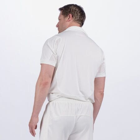 Gray Nicolls - Velocity Short Sleeves Shirt Ivory image 2