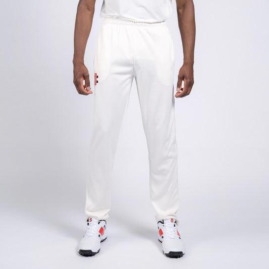Gray-Nicolls Pro Performance Cricket Trousers – Ivory image 0