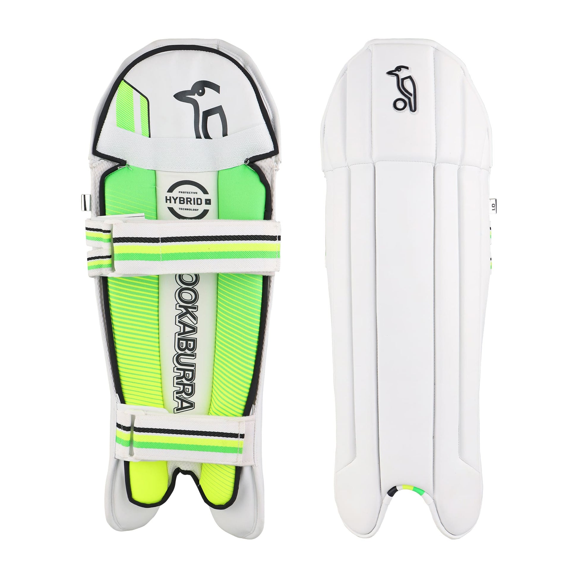 2025 Kookaburra 1.0 Wicket Keeping Pads image 5